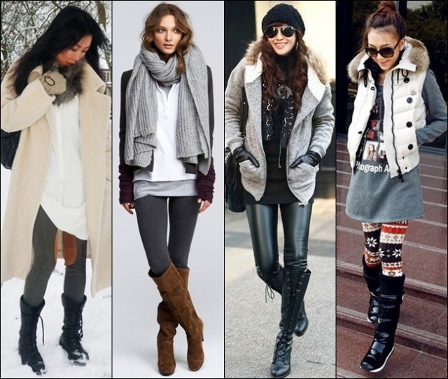 Dress Code: Must-haves to survive your first time winter – She's